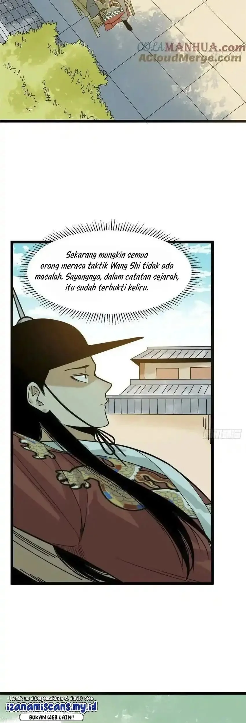 Ming Dynasty’s Failure chapter 88 halaman 12