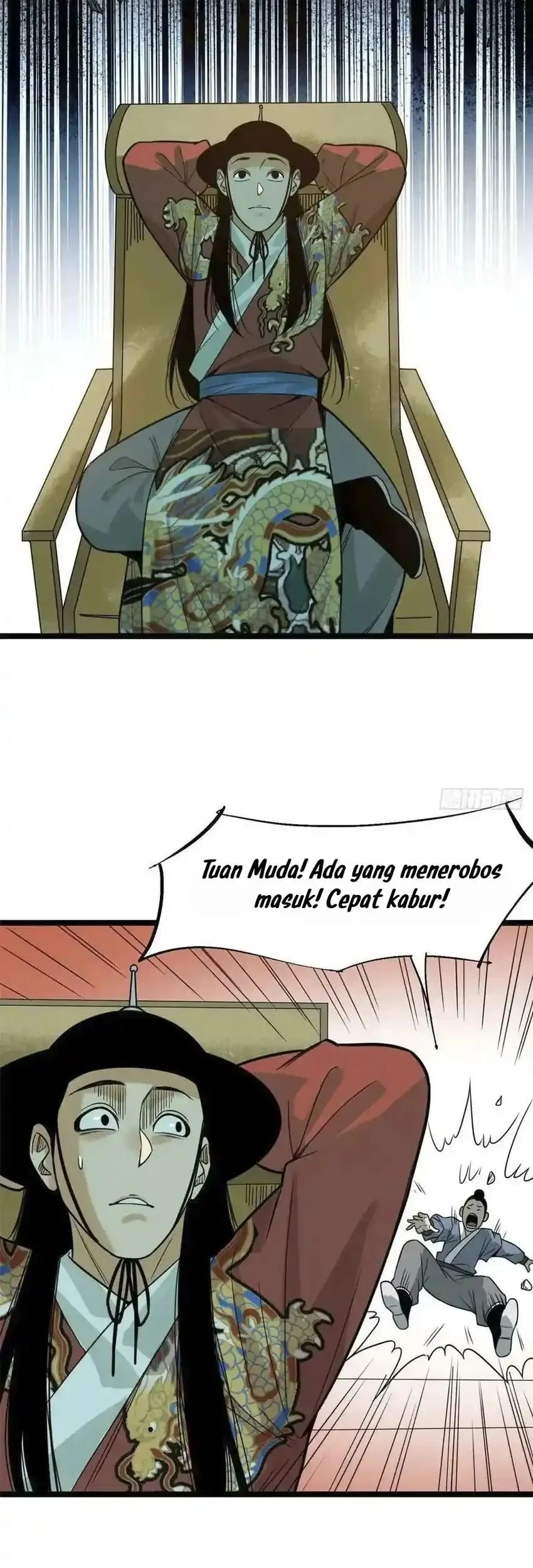 Ming Dynasty’s Failure chapter 88 halaman 14