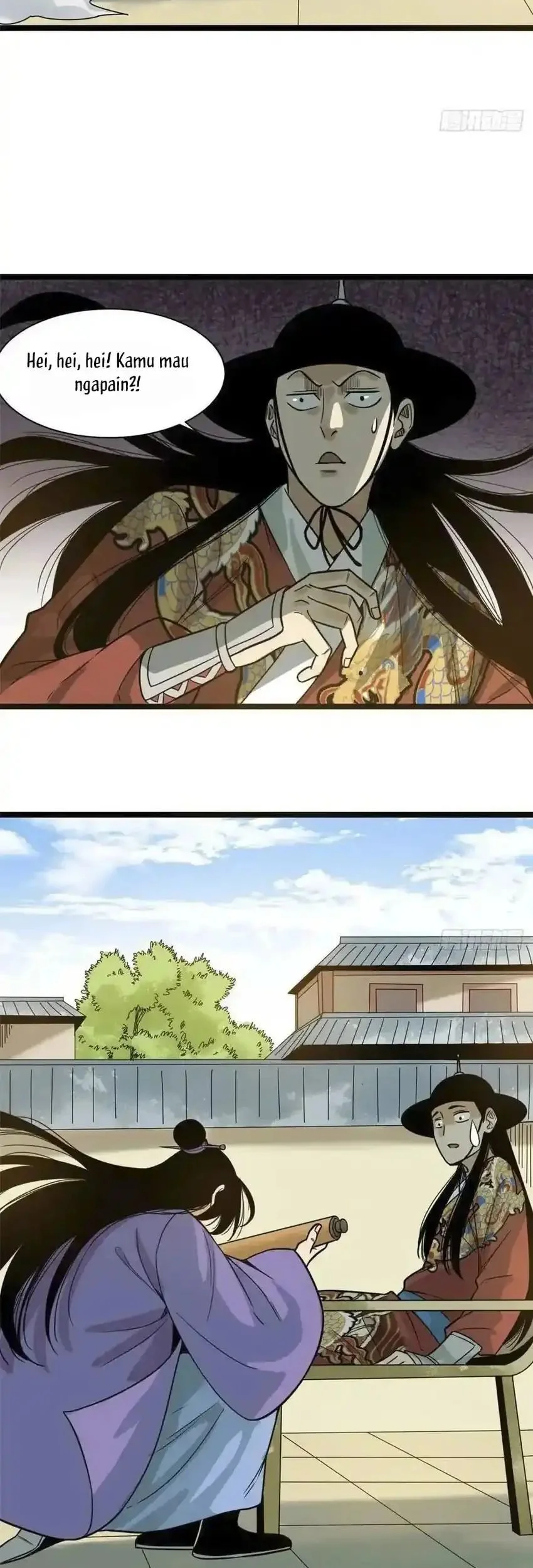 Ming Dynasty’s Failure chapter 88 halaman 16