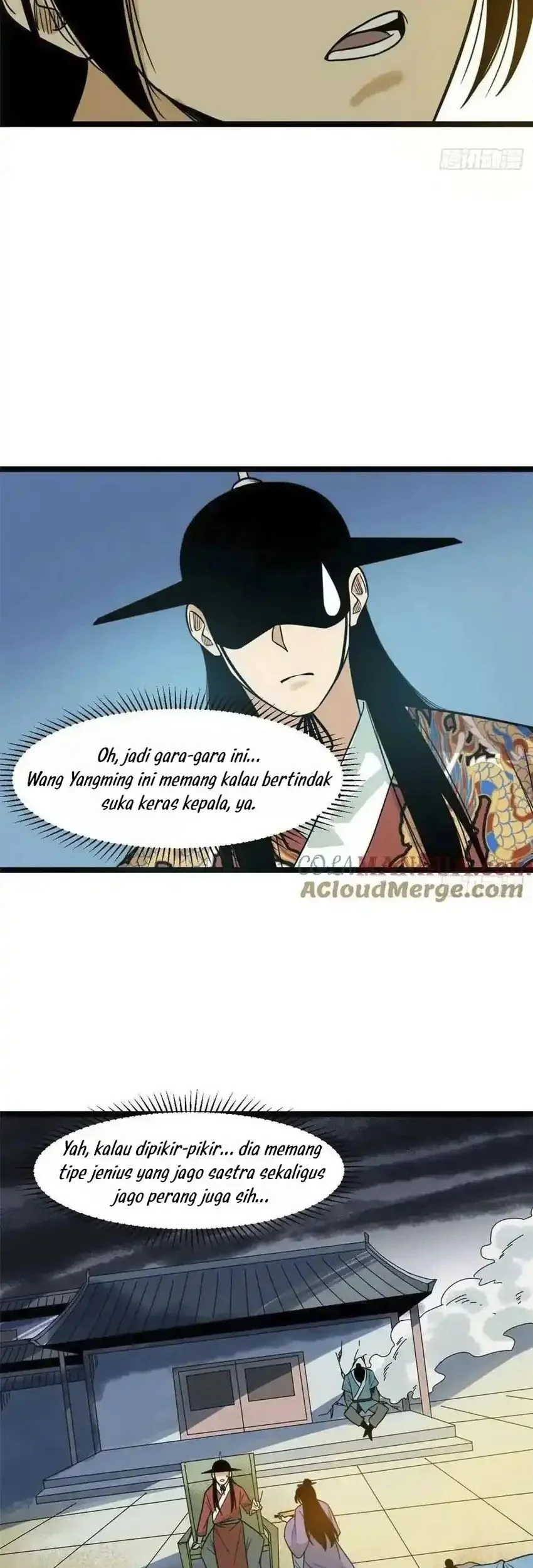 Ming Dynasty’s Failure chapter 88 halaman 18