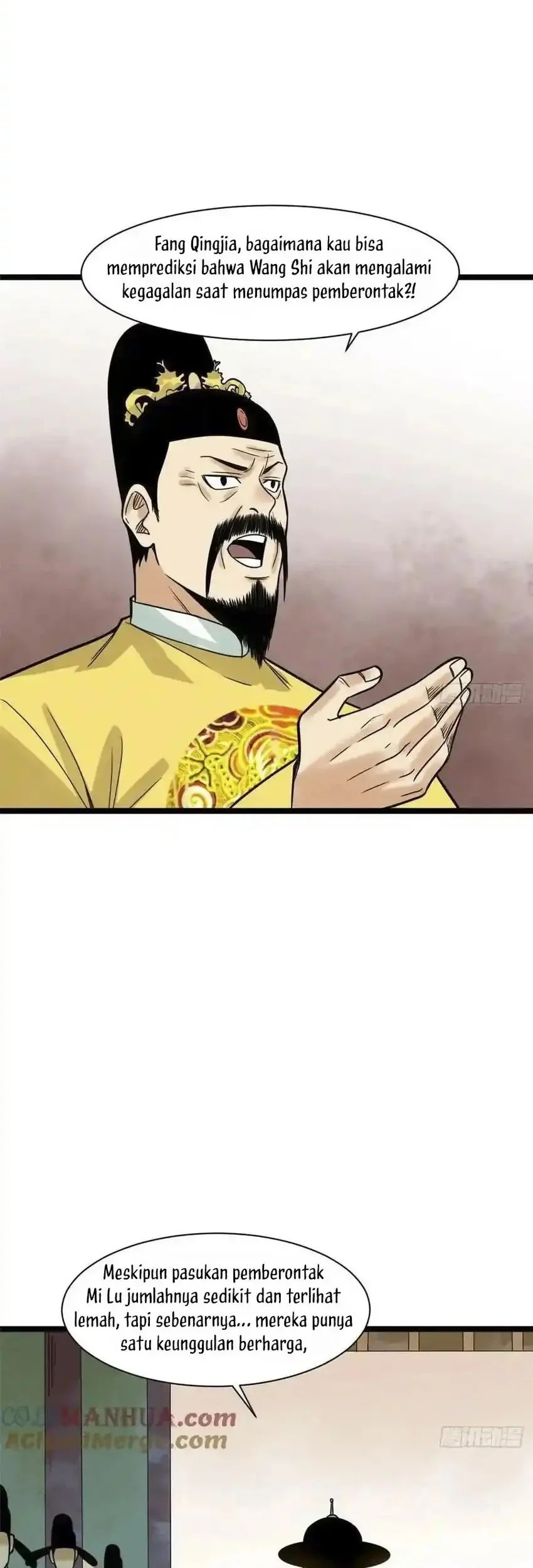 Ming Dynasty’s Failure chapter 88 halaman 21