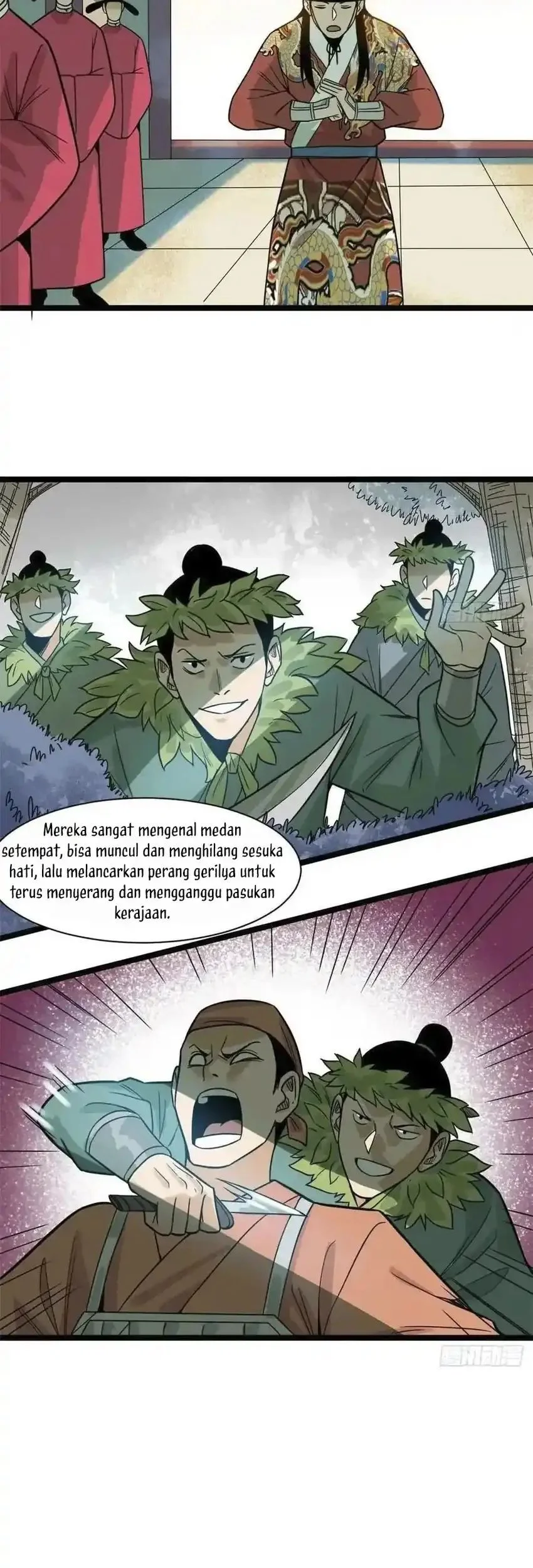 Ming Dynasty’s Failure chapter 88 halaman 22