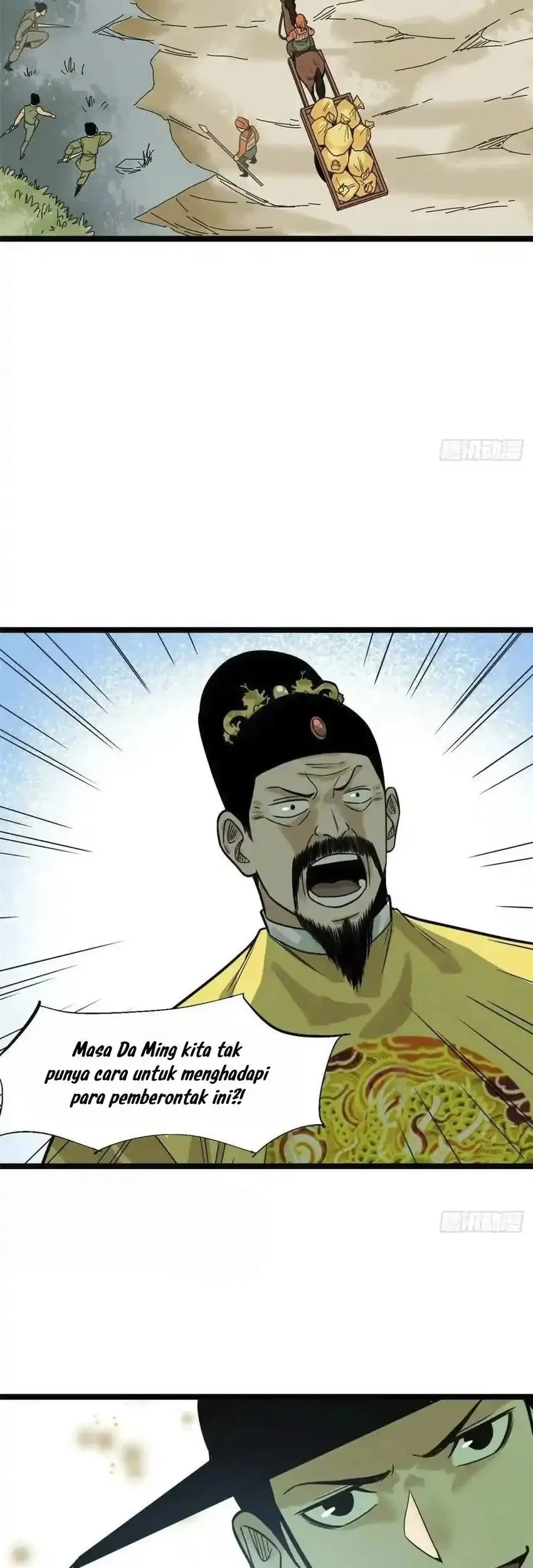 Ming Dynasty’s Failure chapter 88 halaman 24