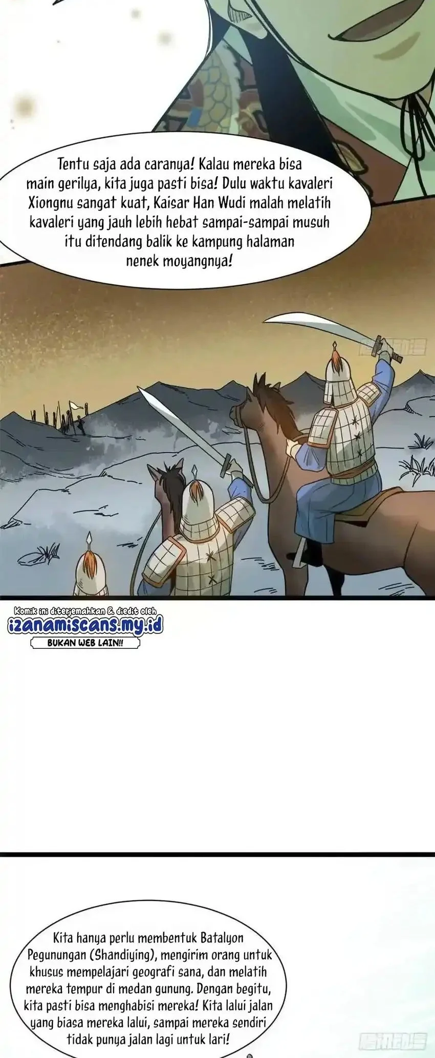 Ming Dynasty’s Failure chapter 88 halaman 25