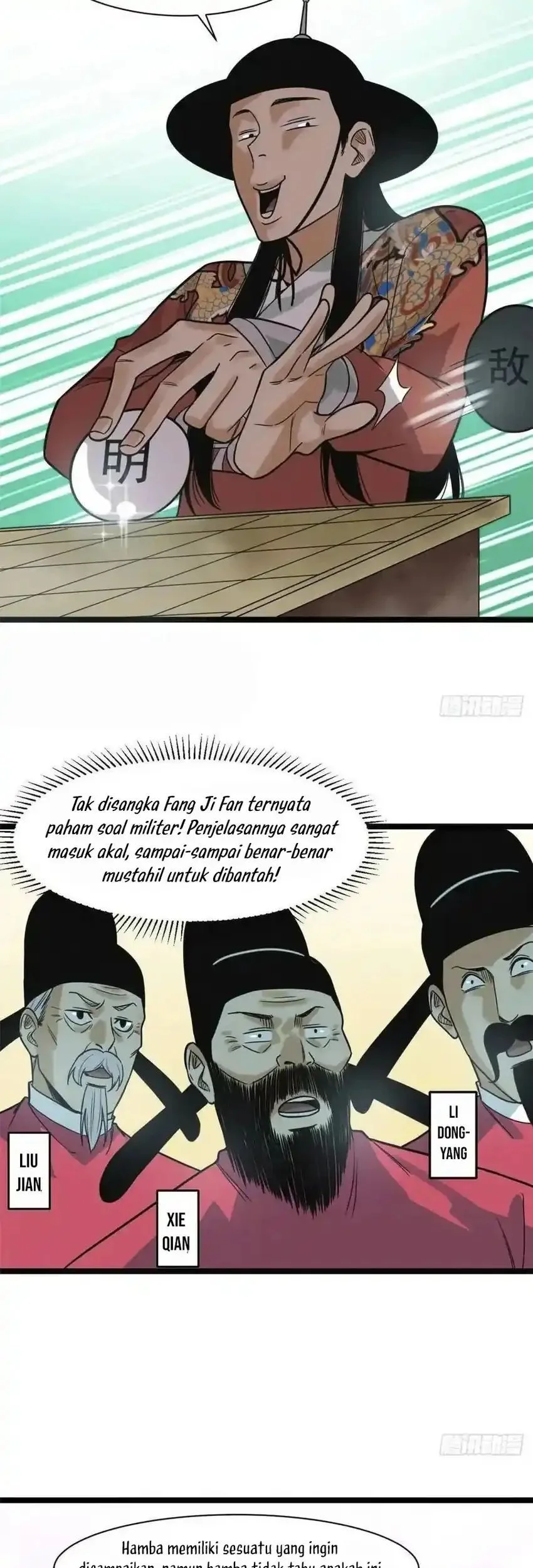 Ming Dynasty’s Failure chapter 88 halaman 26