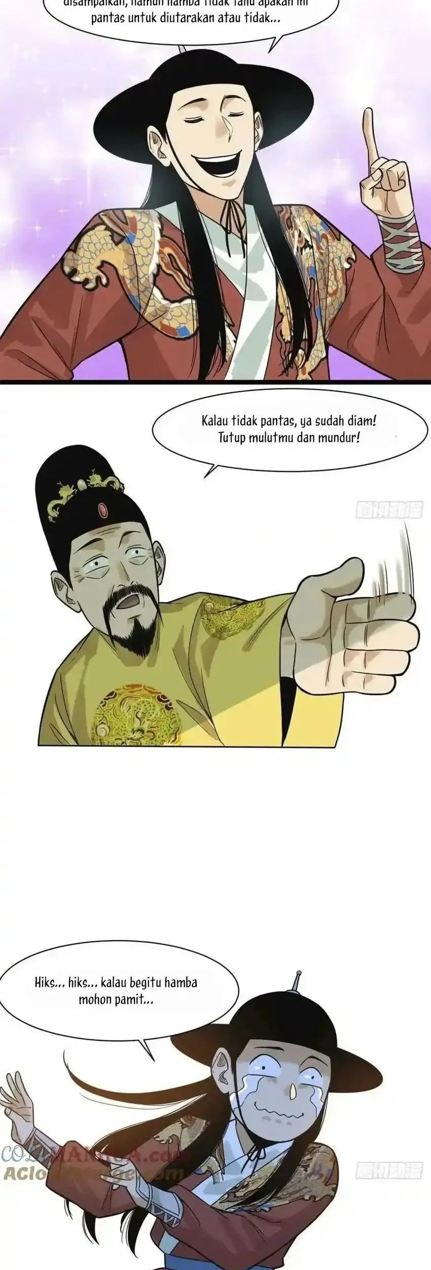 Ming Dynasty’s Failure chapter 88 halaman 27