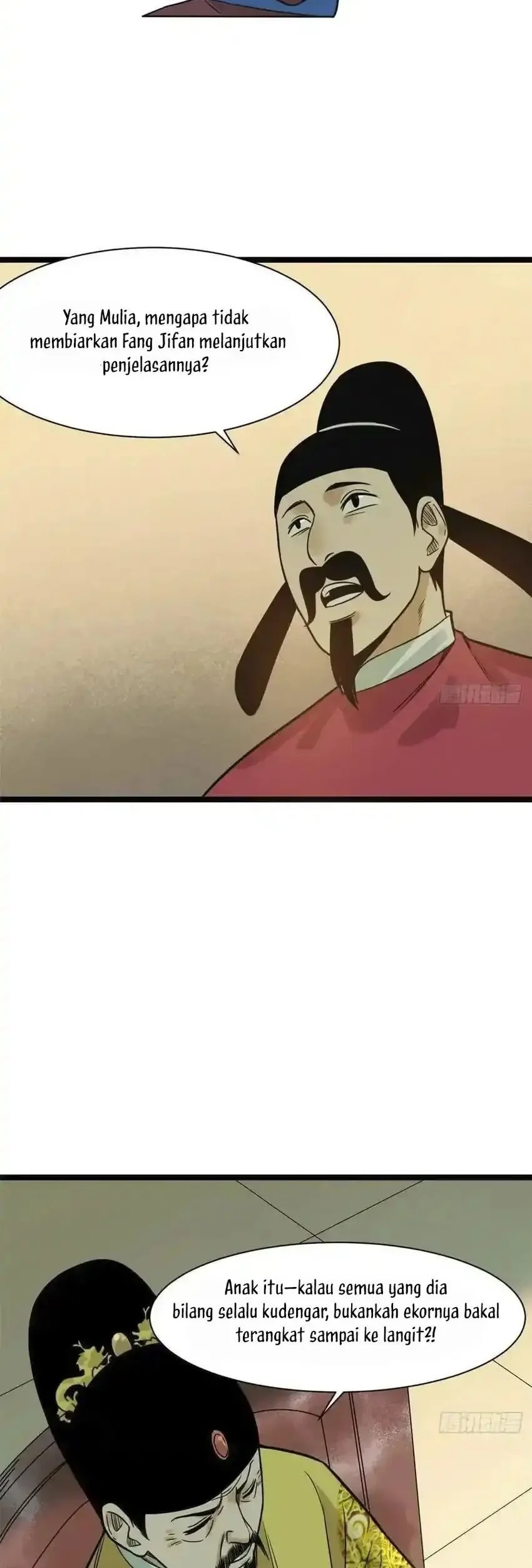Ming Dynasty’s Failure chapter 88 halaman 28