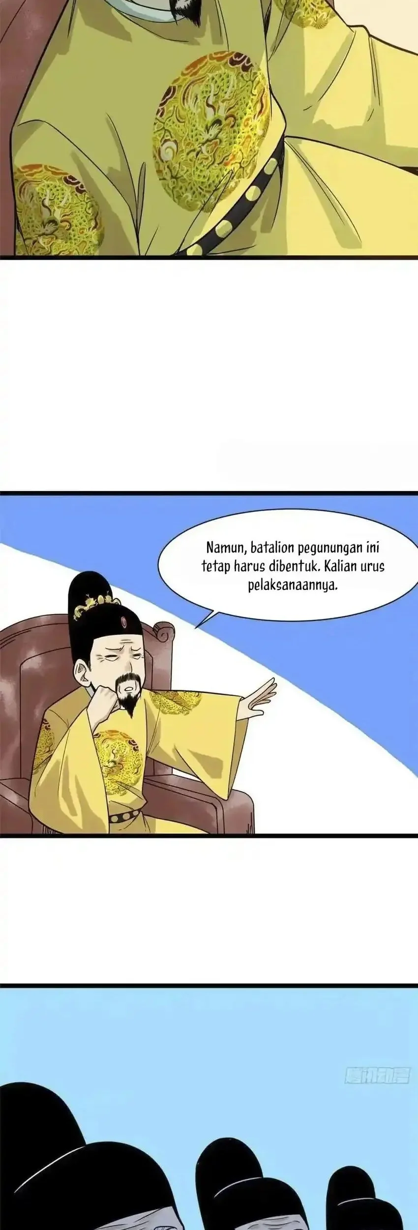 Ming Dynasty’s Failure chapter 88 halaman 29