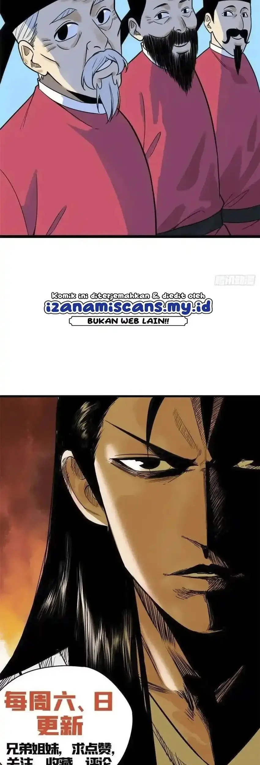 Ming Dynasty’s Failure chapter 88 halaman 30