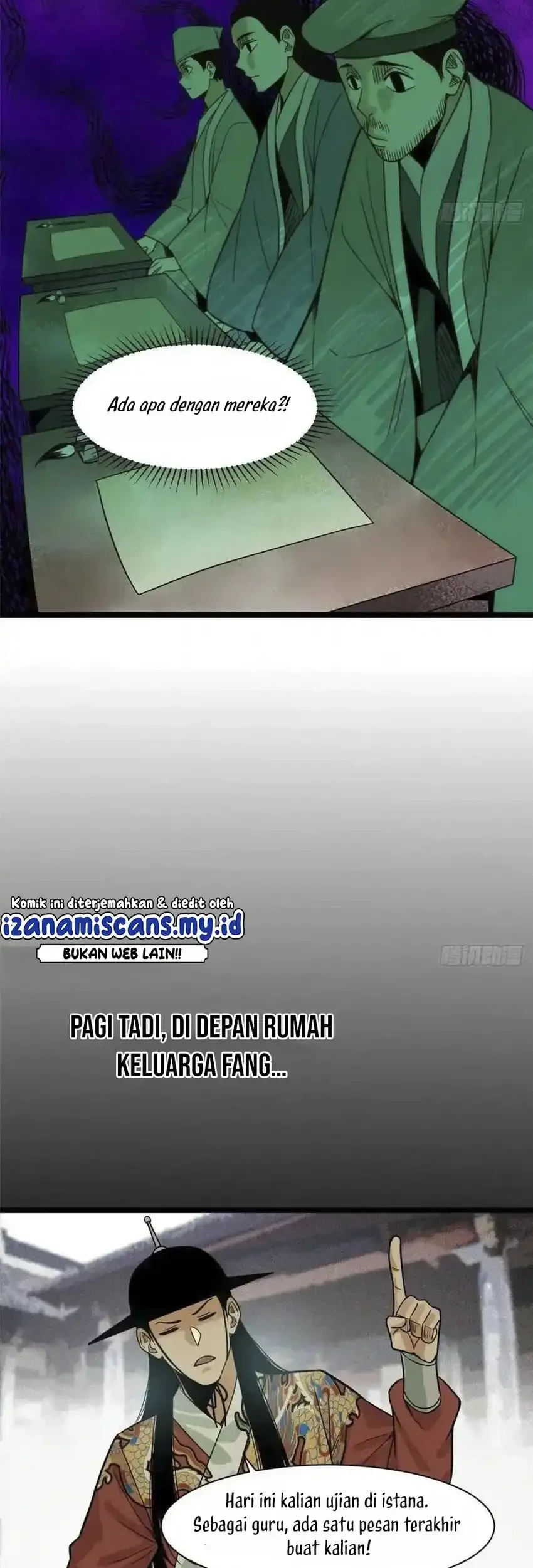 Ming Dynasty’s Failure Bab 89 halaman 5