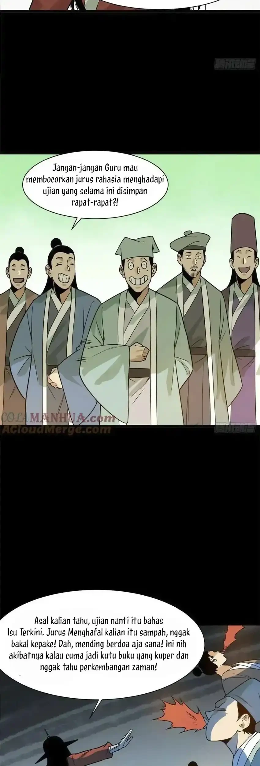 Ming Dynasty’s Failure Bab 89 halaman 6