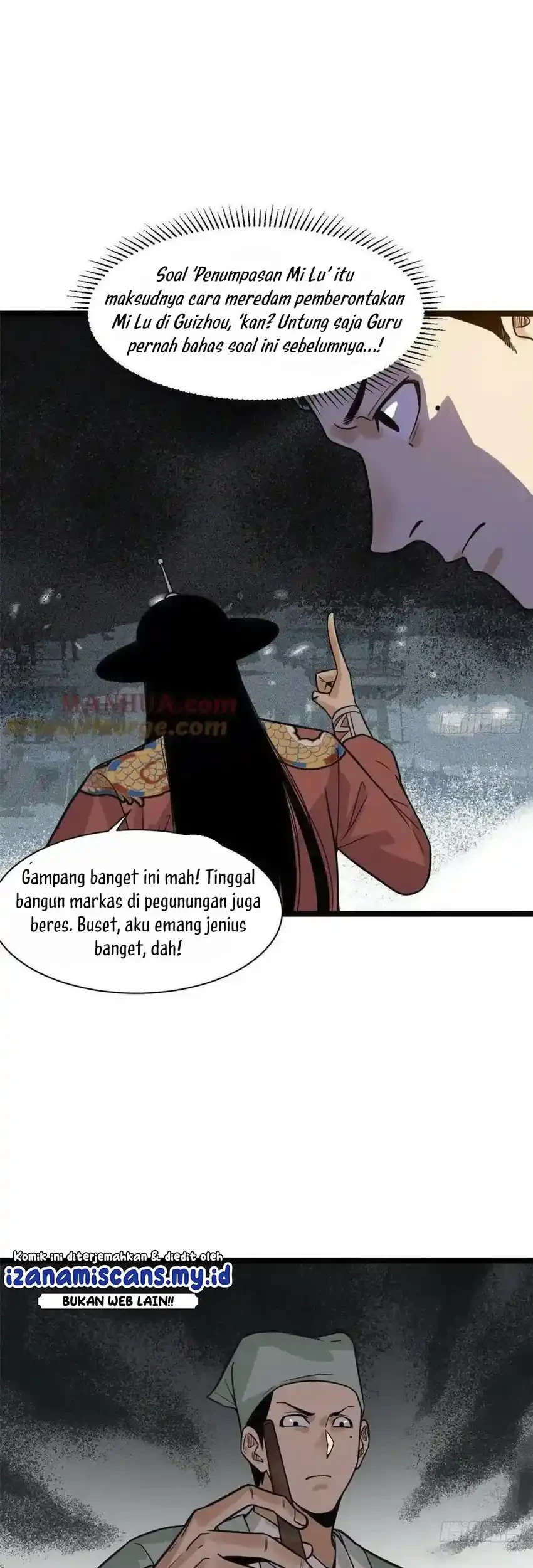 Ming Dynasty’s Failure Bab 89 halaman 8