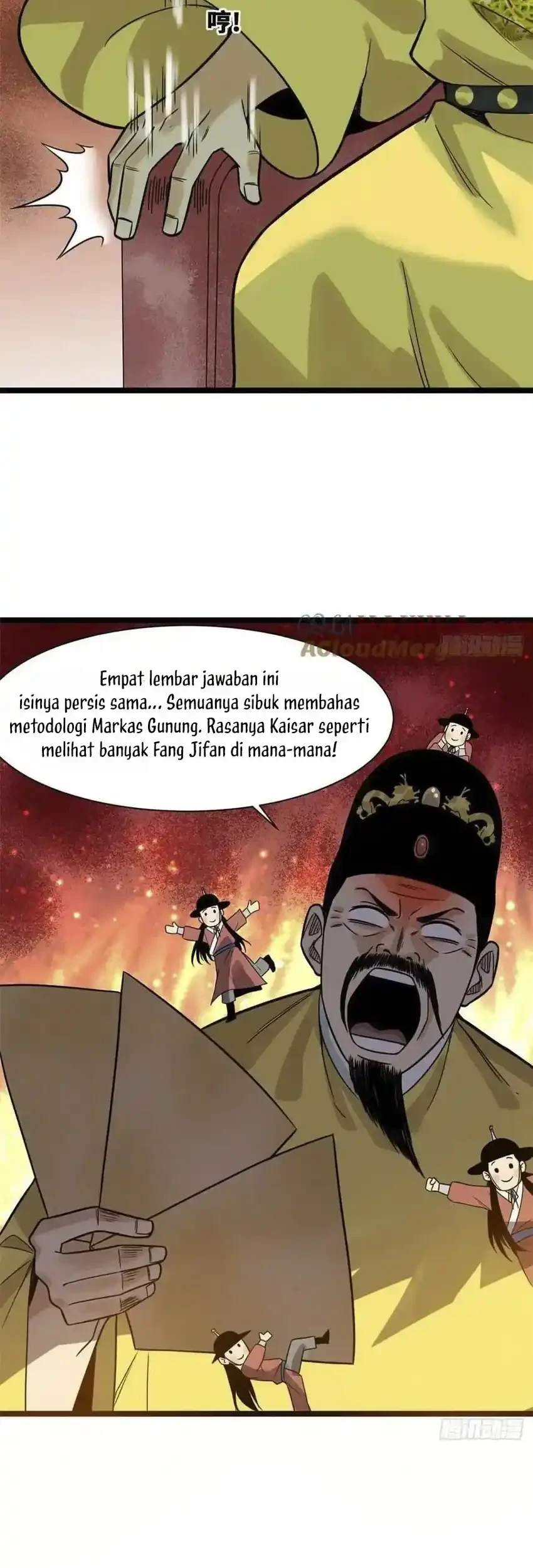 Ming Dynasty’s Failure Bab 89 halaman 12