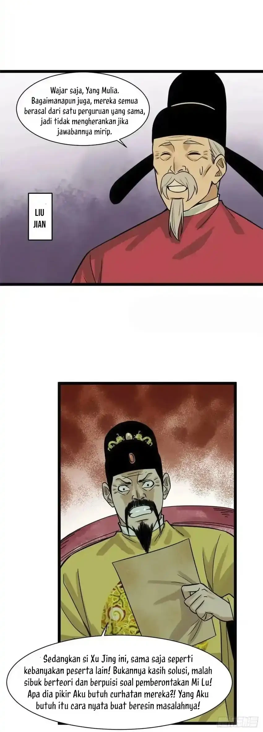 Ming Dynasty’s Failure Bab 89 halaman 13