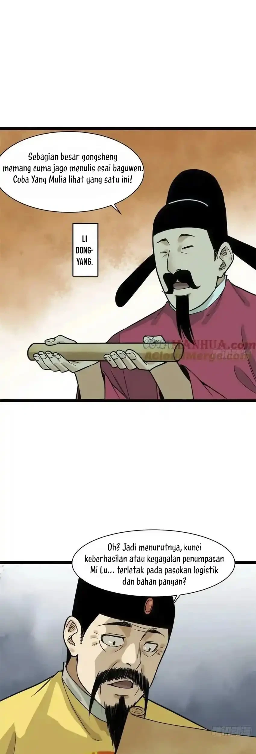 Ming Dynasty’s Failure Bab 89 halaman 14