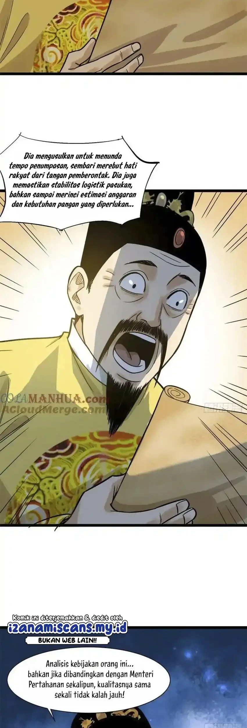 Ming Dynasty’s Failure Bab 89 halaman 15