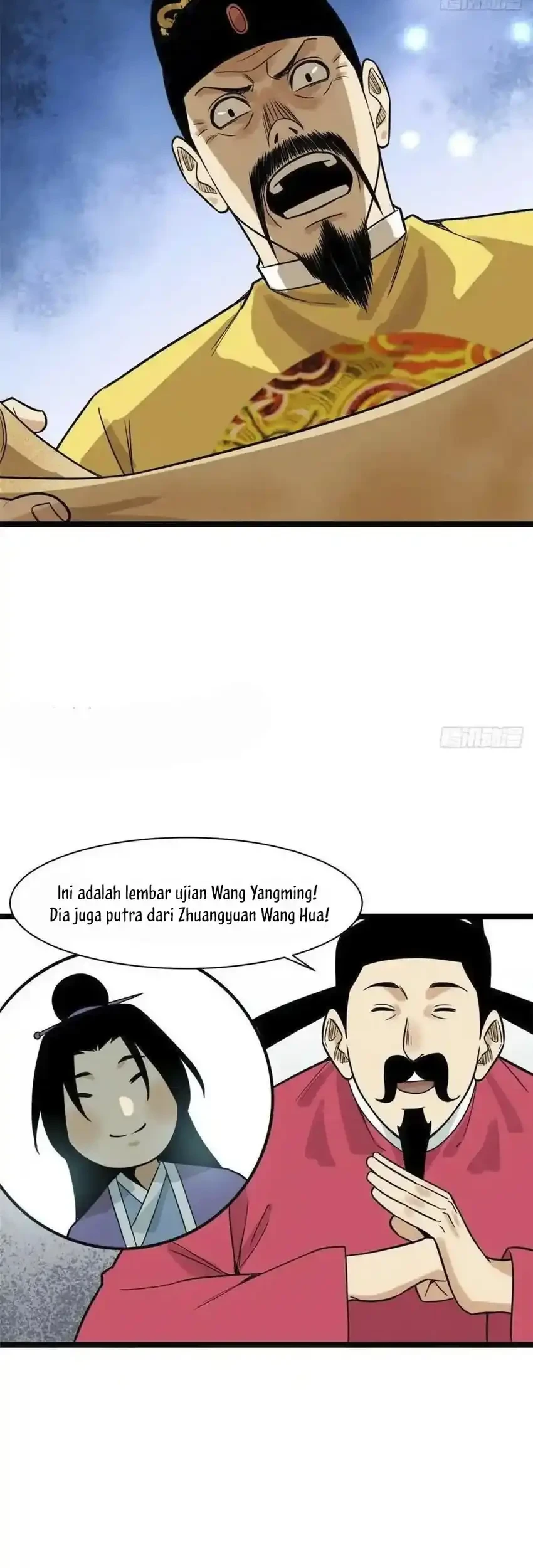 Ming Dynasty’s Failure Bab 89 halaman 16