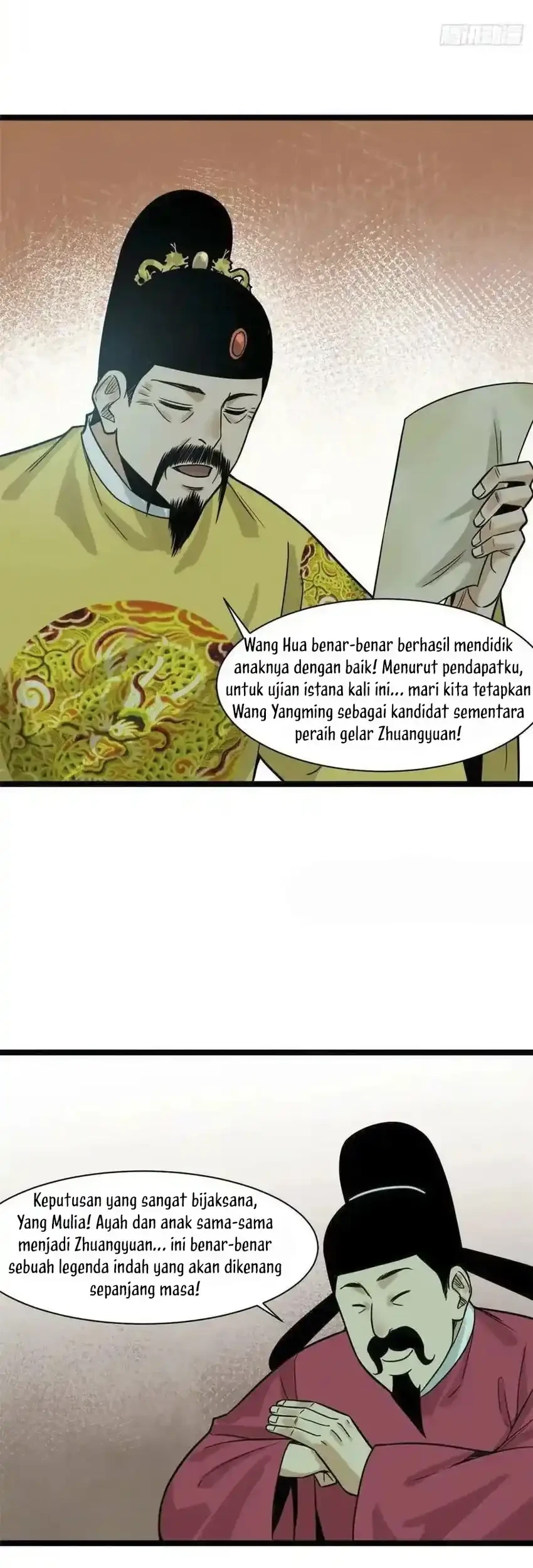 Ming Dynasty’s Failure Bab 89 halaman 17