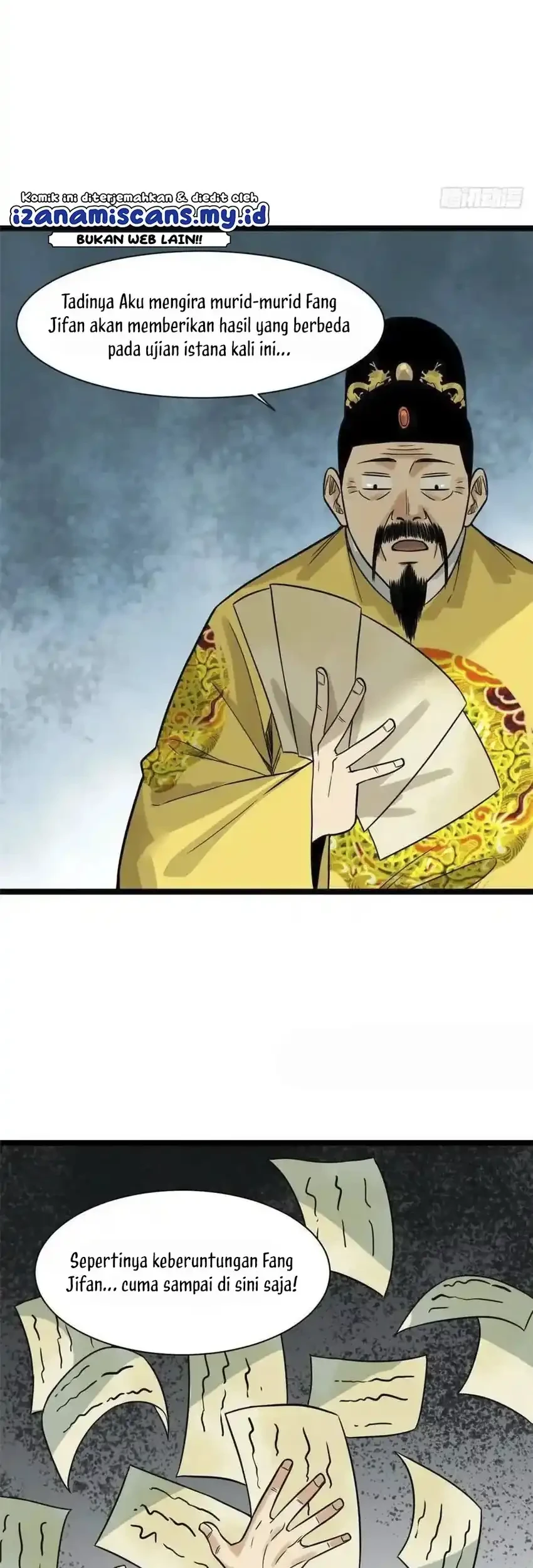 Ming Dynasty’s Failure Bab 89 halaman 18