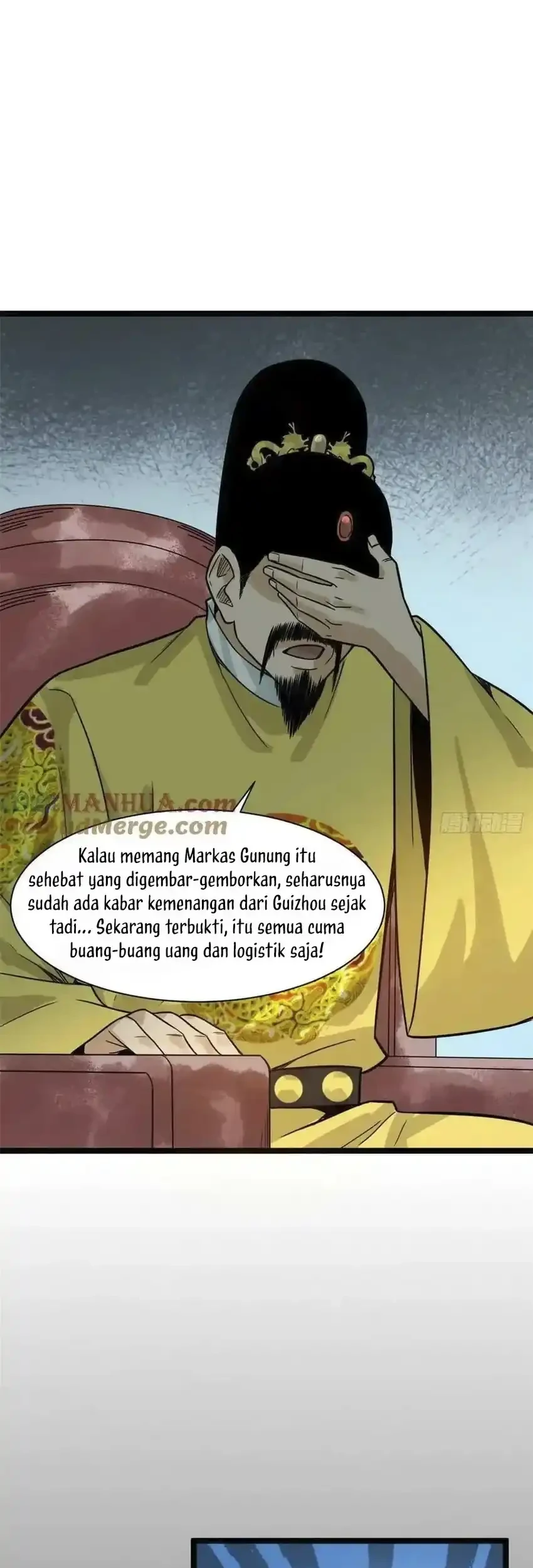 Ming Dynasty’s Failure Bab 89 halaman 20