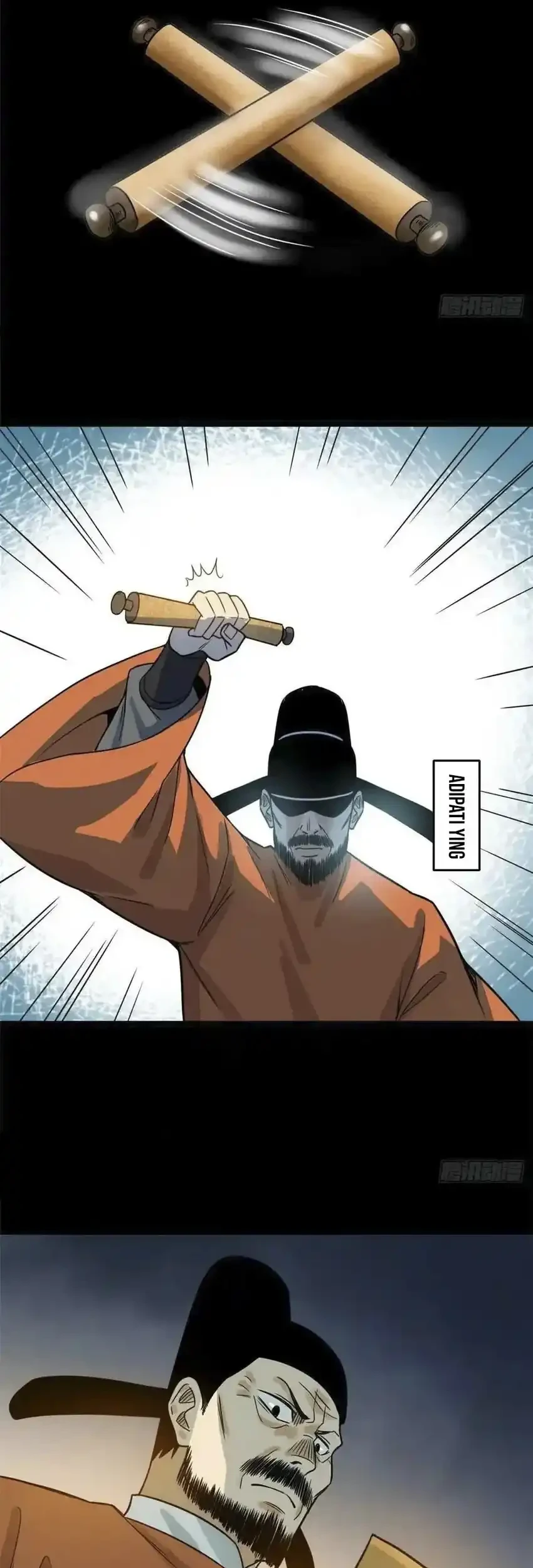 Ming Dynasty’s Failure Bab 89 halaman 22