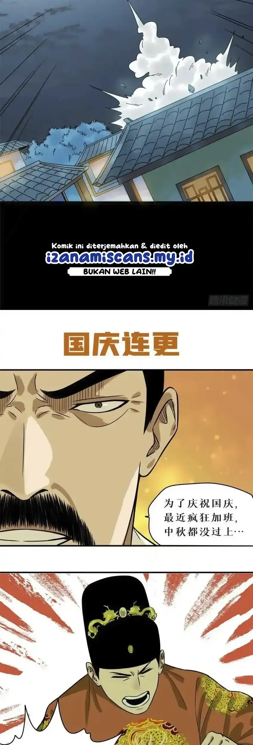 Ming Dynasty’s Failure Bab 89 halaman 24