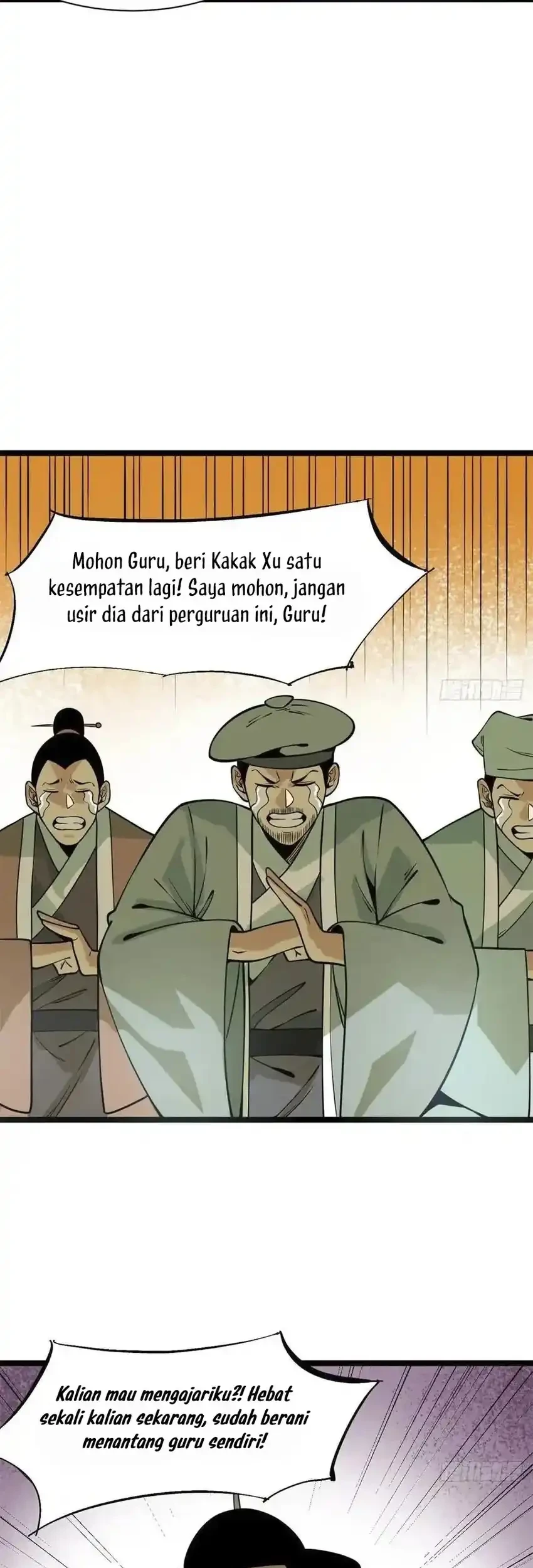 Ming Dynasty’s Failure Bab 90 halaman 12