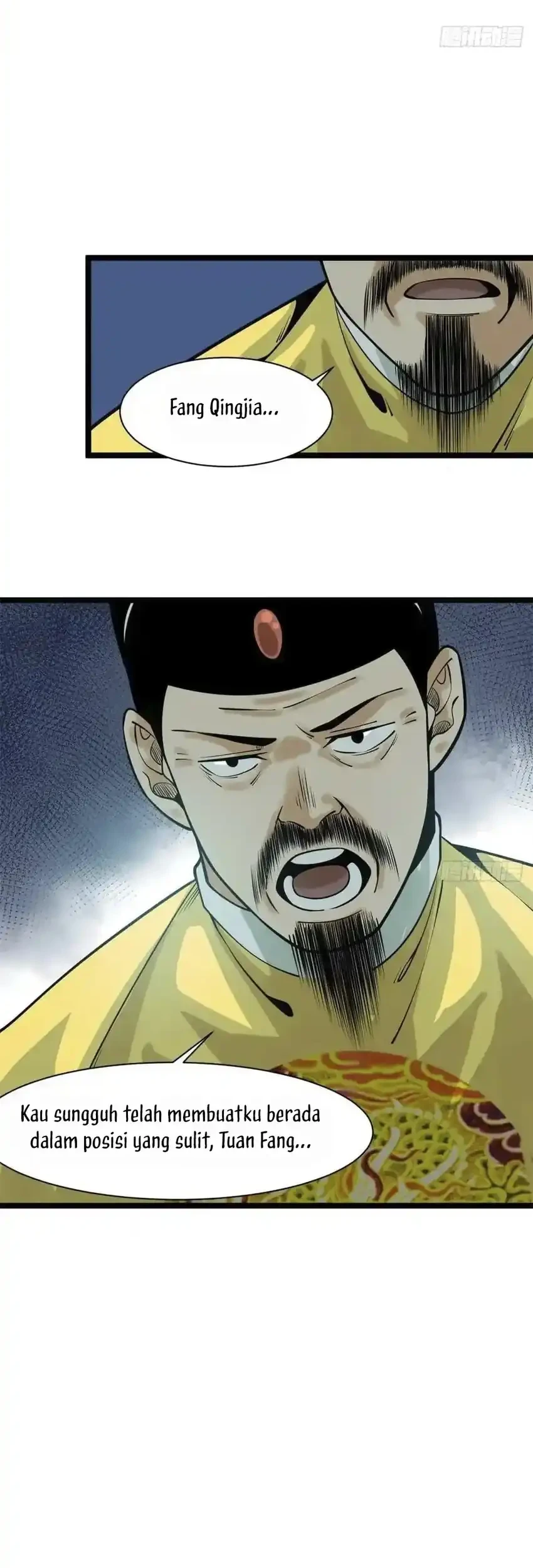 Ming Dynasty’s Failure Bab 90 halaman 17