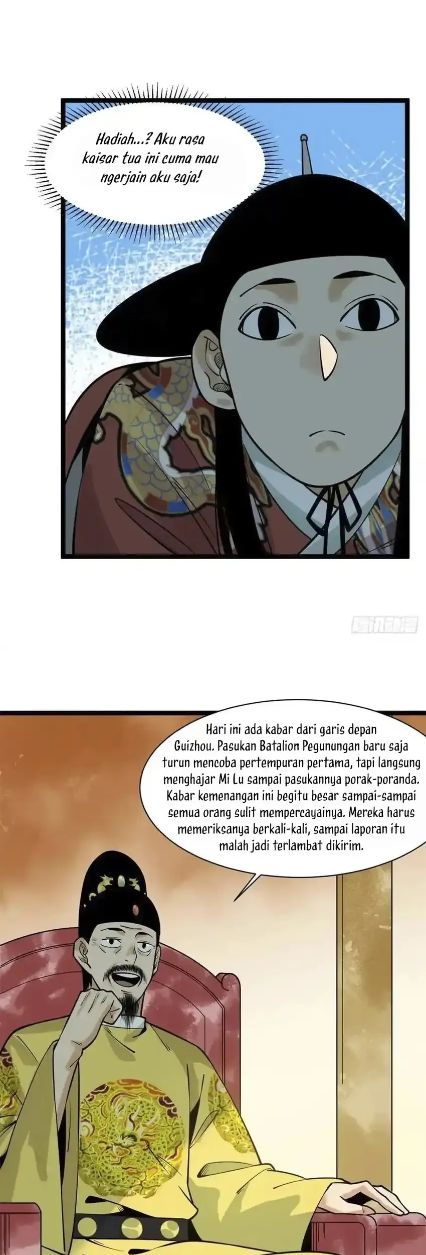 Ming Dynasty’s Failure Bab 90 halaman 20