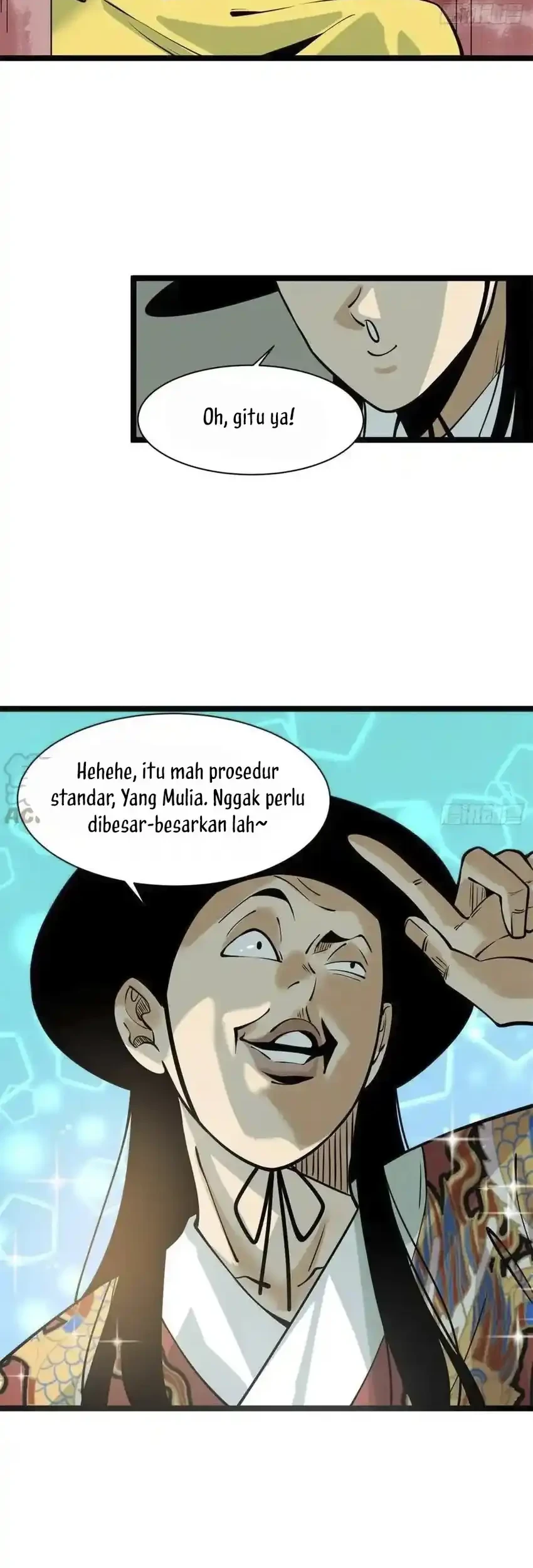 Ming Dynasty’s Failure Bab 90 halaman 21