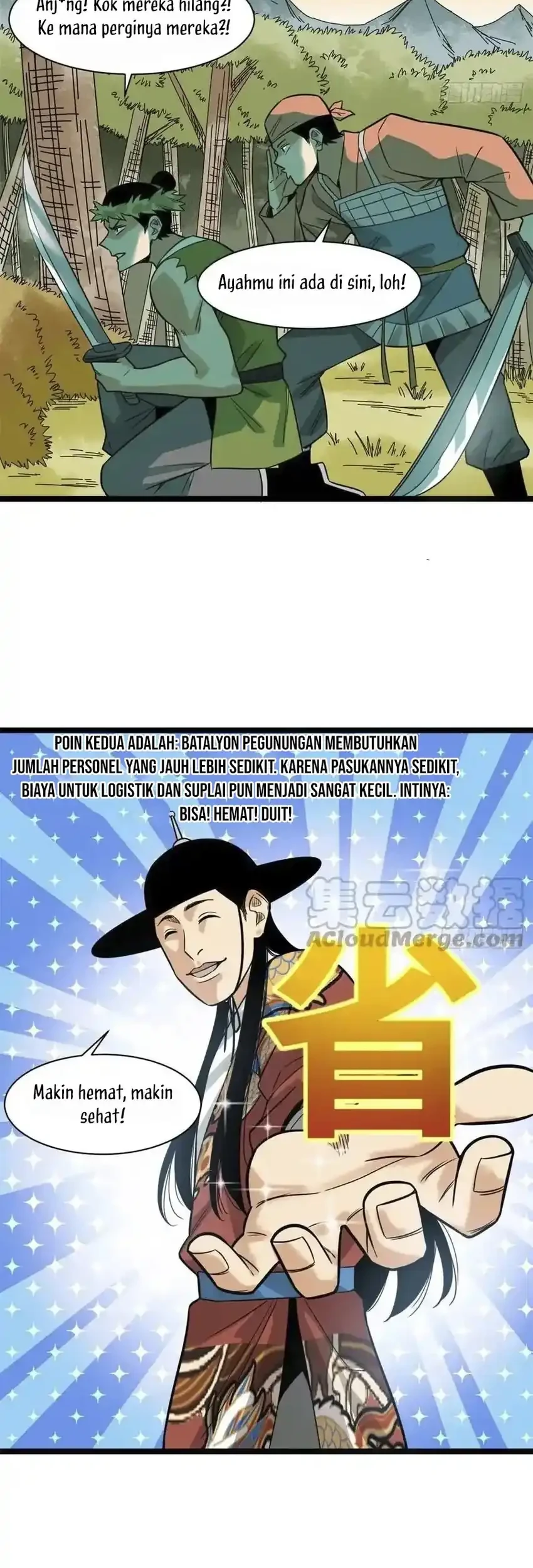 Ming Dynasty’s Failure Bab 90 halaman 29