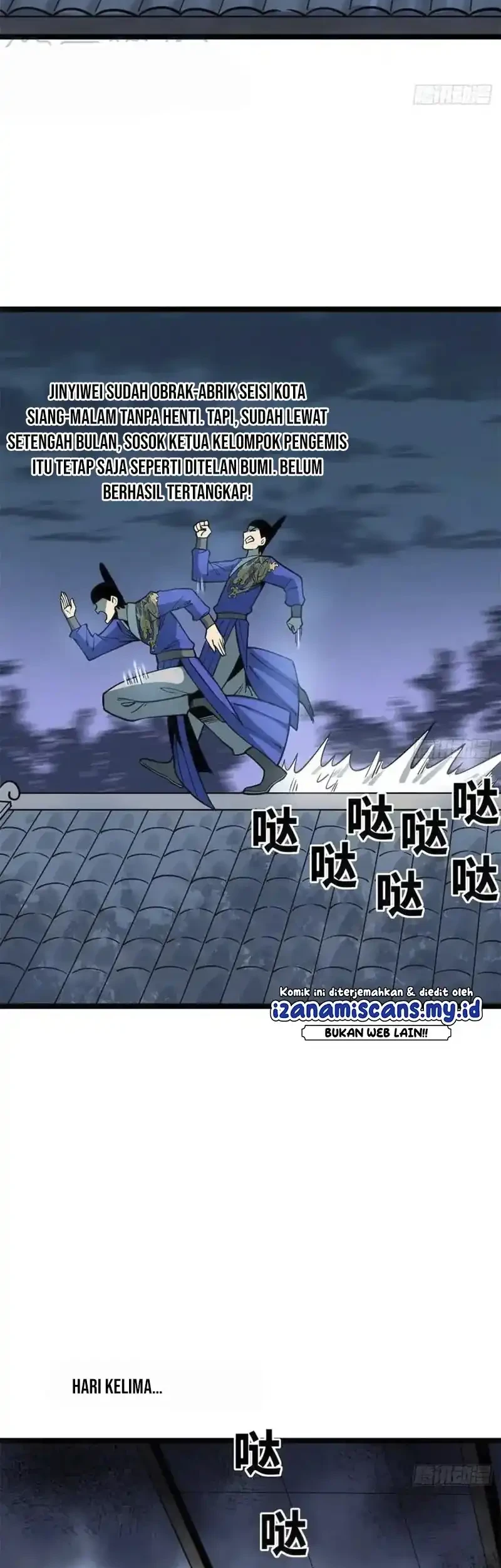 Ming Dynasty’s Failure Bab 91 halaman 4