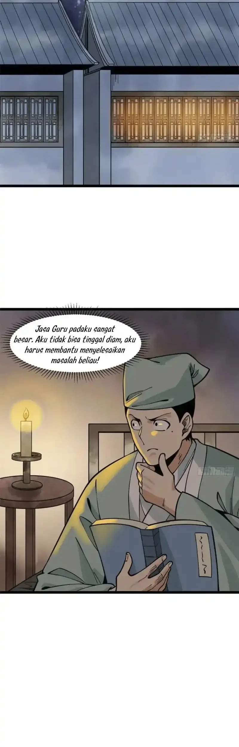 Ming Dynasty’s Failure Bab 91 halaman 7
