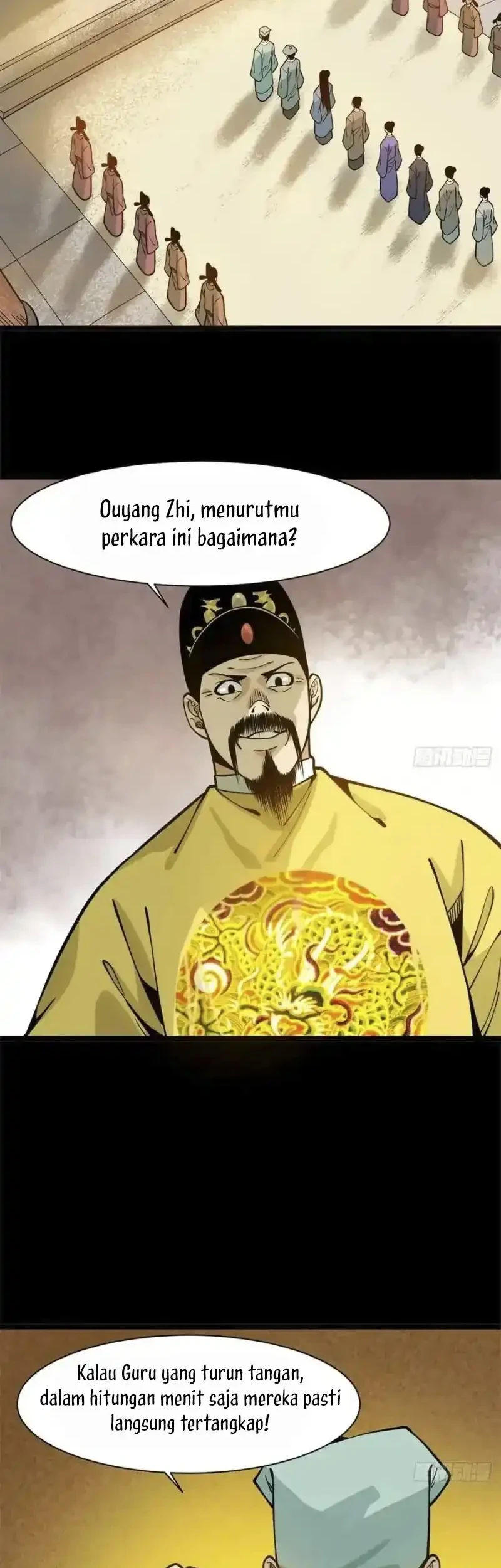 Ming Dynasty’s Failure Bab 91 halaman 12