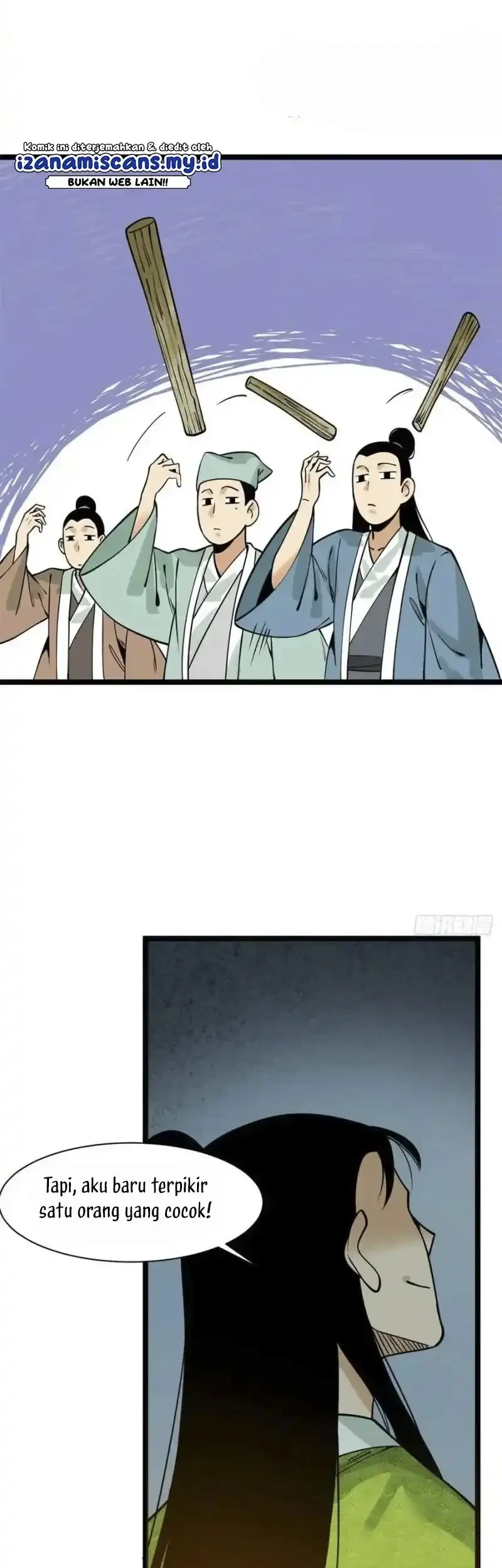 Ming Dynasty’s Failure Bab 91 halaman 17