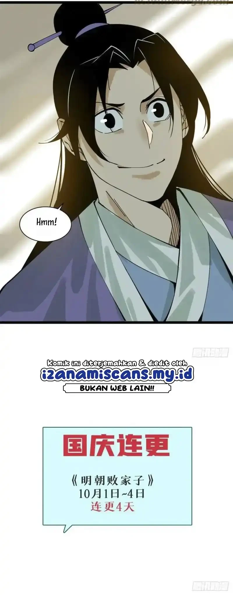 Ming Dynasty’s Failure Bab 91 halaman 25