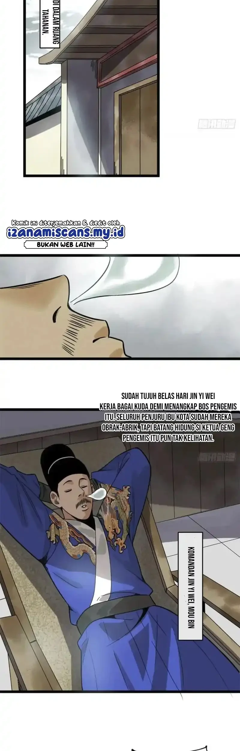 Ming Dynasty’s Failure Bab 92 halaman 3