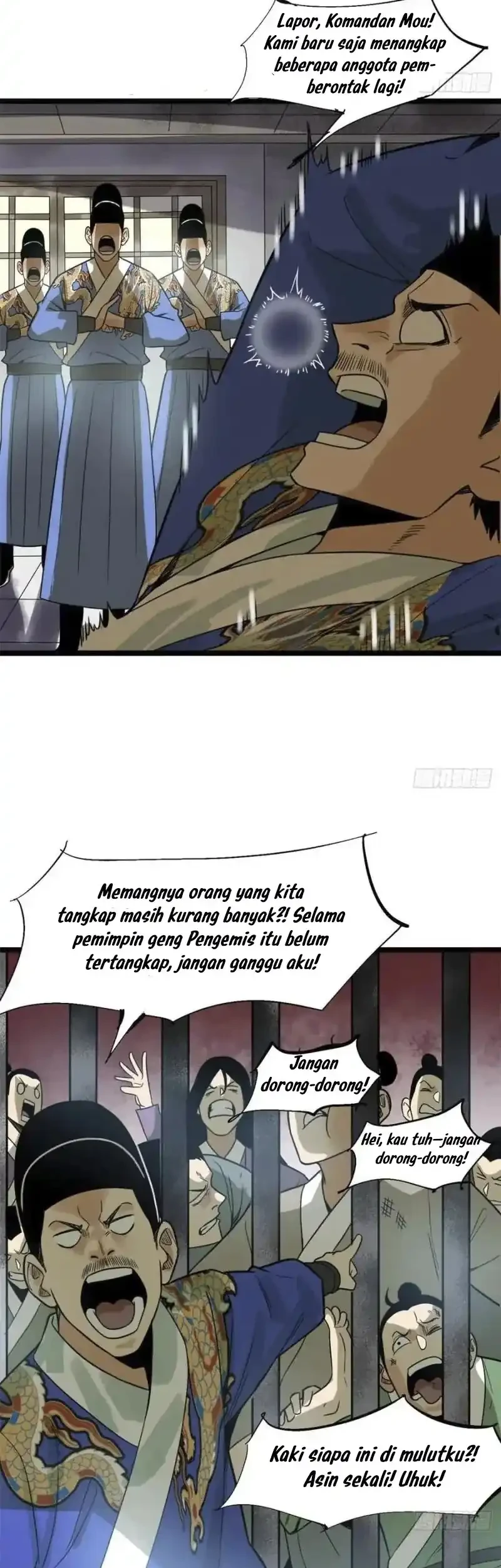 Ming Dynasty’s Failure Bab 92 halaman 4