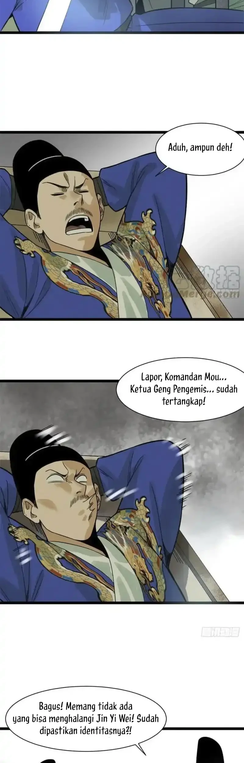 Ming Dynasty’s Failure Bab 92 halaman 5