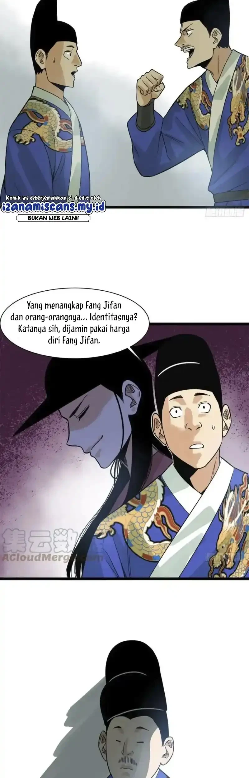 Ming Dynasty’s Failure Bab 92 halaman 6