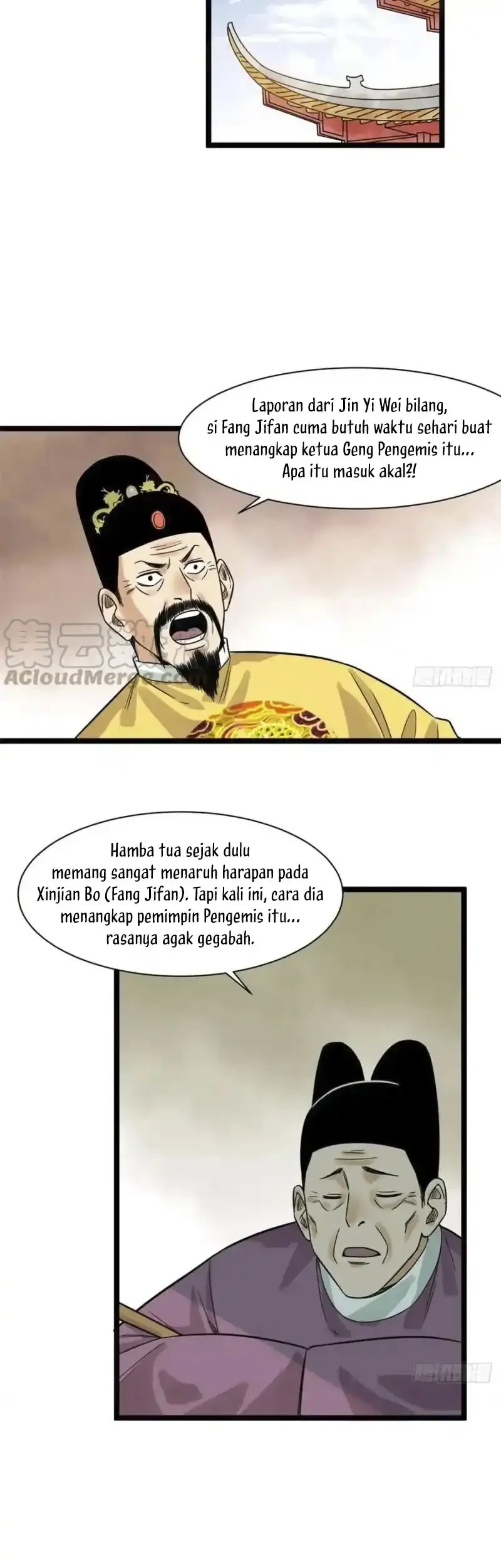 Ming Dynasty’s Failure Bab 92 halaman 8