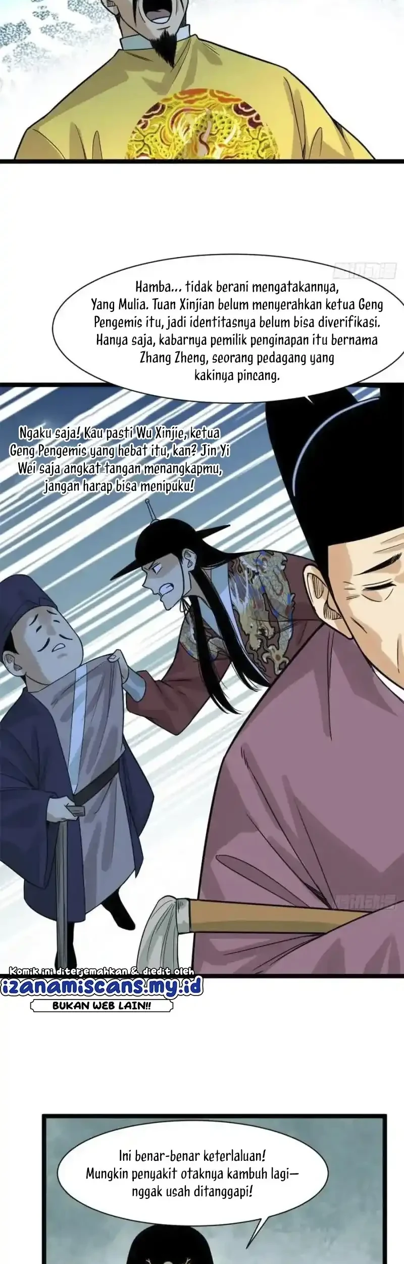Ming Dynasty’s Failure Bab 92 halaman 10