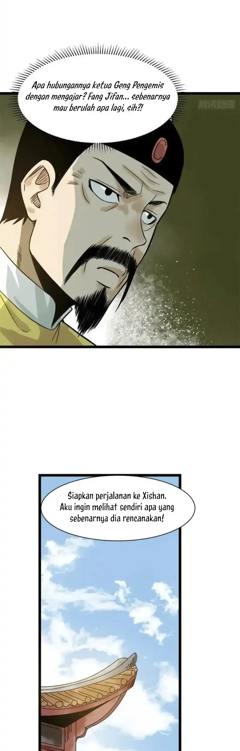 Ming Dynasty’s Failure Bab 92 halaman 12