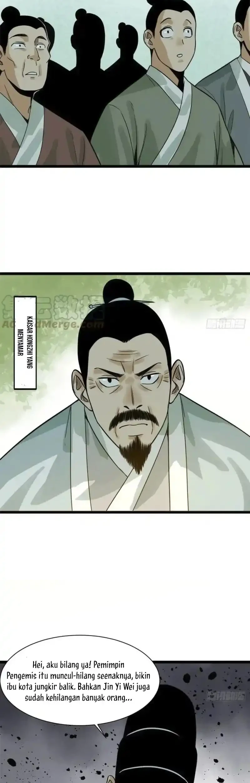Ming Dynasty’s Failure Bab 92 halaman 16
