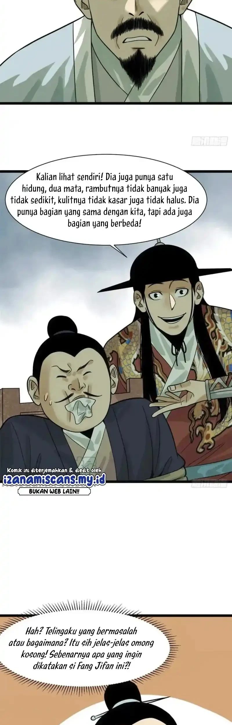 Ming Dynasty’s Failure Bab 92 halaman 20