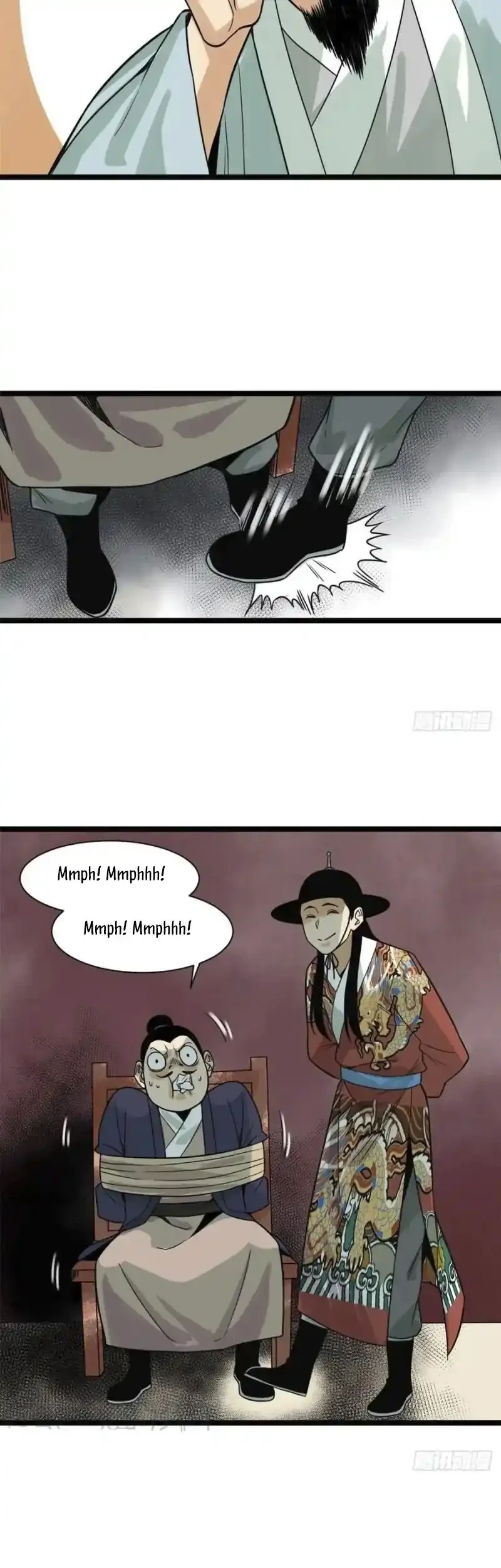 Ming Dynasty’s Failure Bab 92 halaman 22