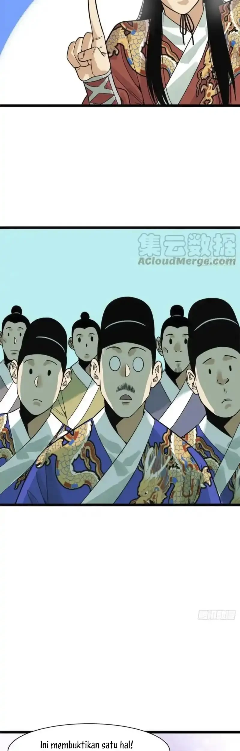 Ming Dynasty’s Failure Bab 92 halaman 24