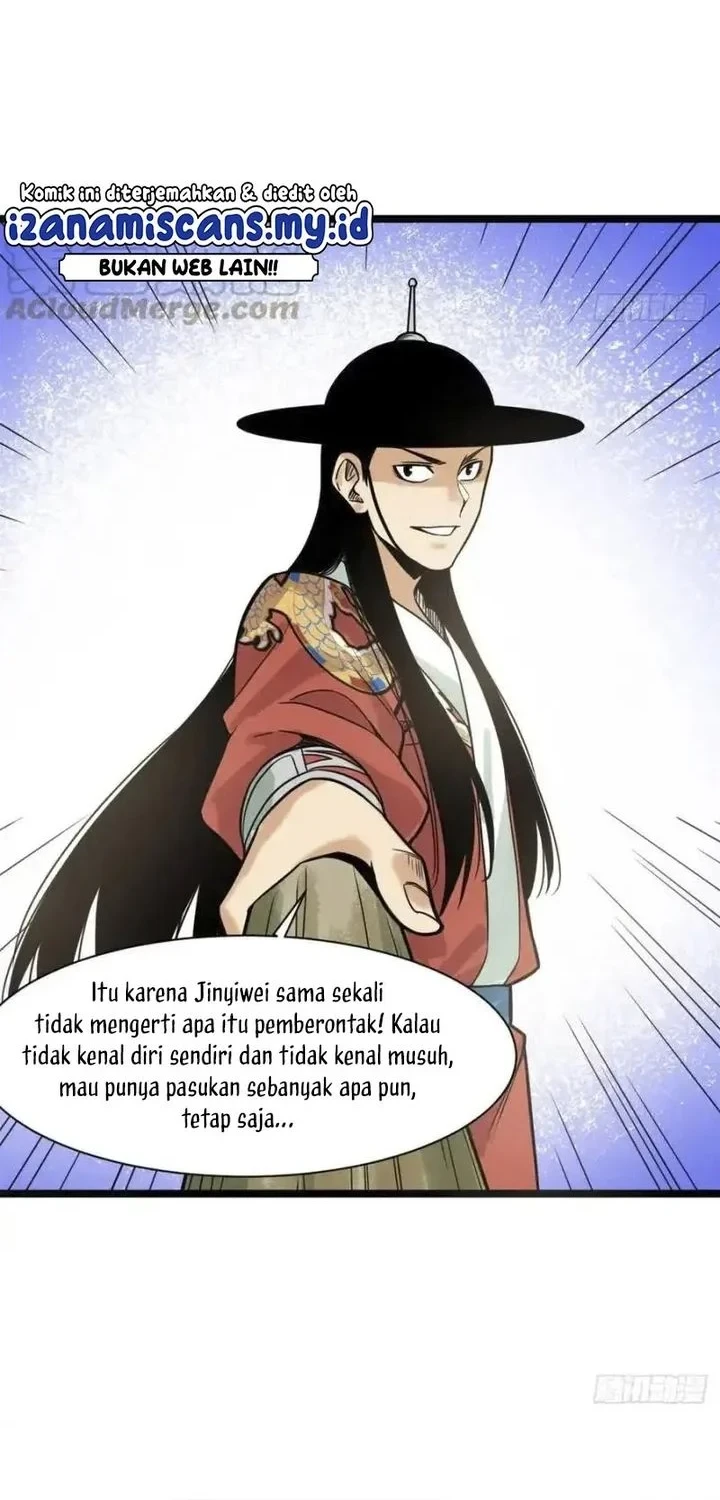 Ming Dynasty’s Failure Bab 93 halaman 4