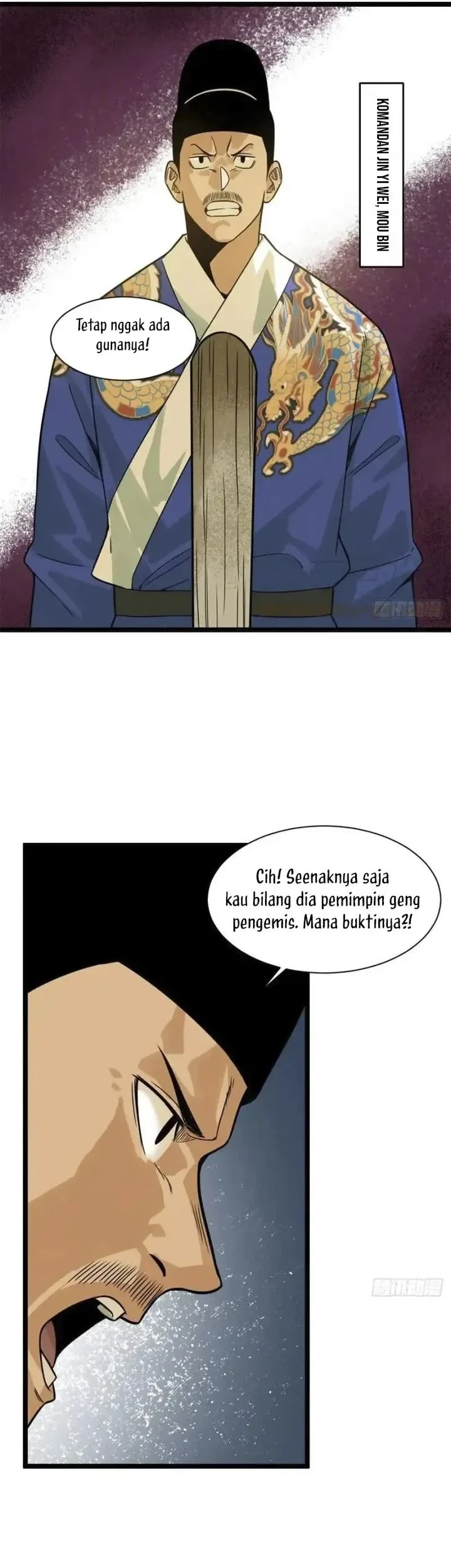 Ming Dynasty’s Failure Bab 93 halaman 5