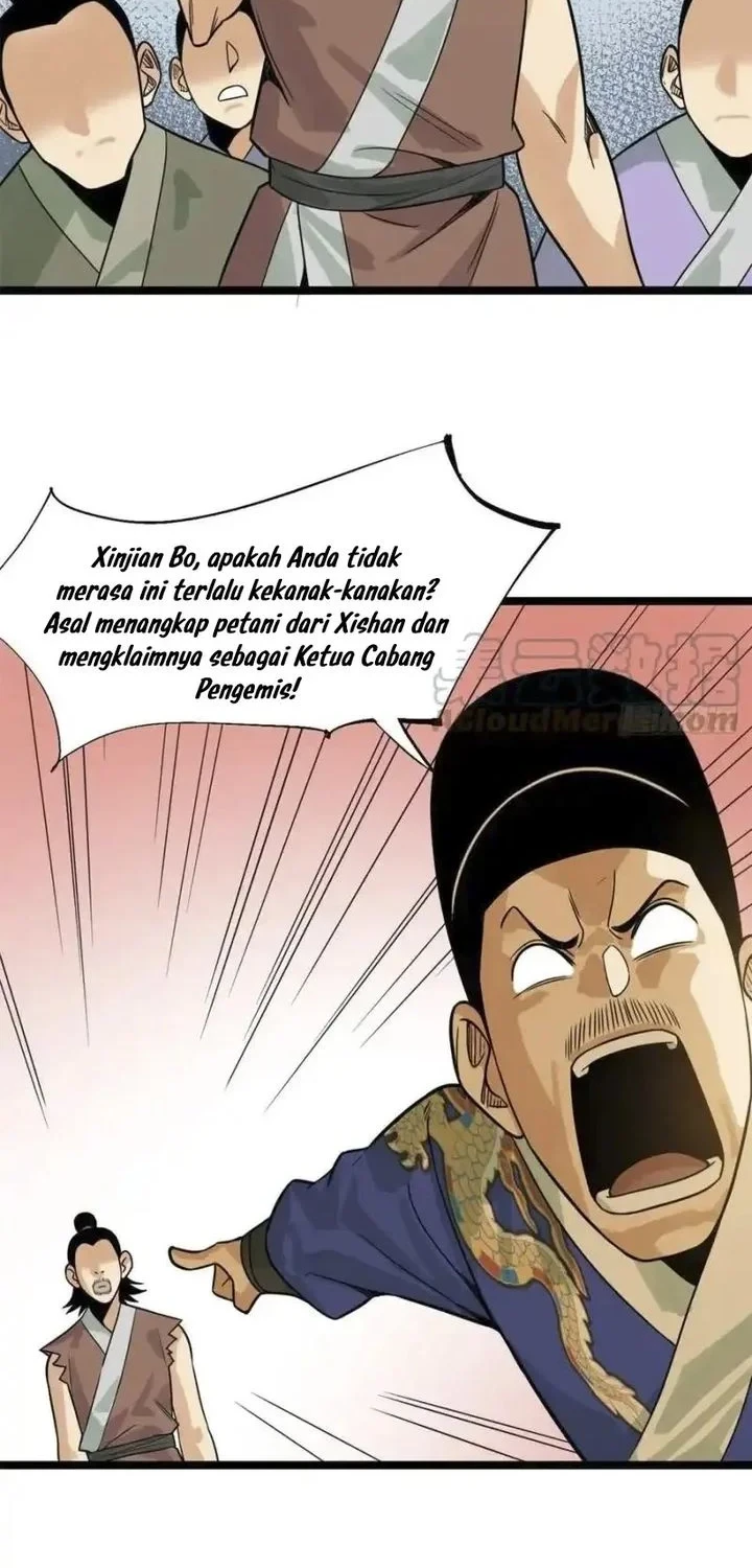 Ming Dynasty’s Failure Bab 93 halaman 8
